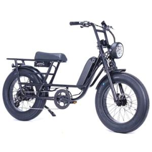 (店舗受取送料割引) ブロンクス（BRONX） BUGGY 20 STRETCH マットブラック 電...