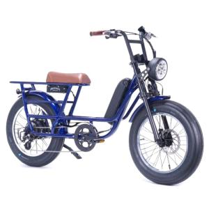 (春トクSALE)(店舗受取送料割引)ブロンクス（BRONX）　 BUGGY 20 STRETCH アビスクラシック 電動アシスト自転車 E-BIKE 大型ライト付