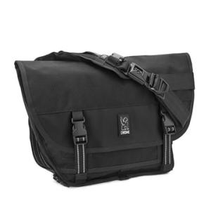 (春トクSALE)CHROME(クローム)　MINI METRO MESSENGER BAG　BLA...