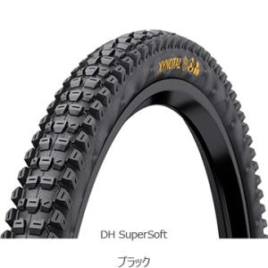 (春トクSALE)コンチネンタル（CONTINENTAL）　XYNOTAL（キシノタル）DH SuperSoft MTBタイヤ 29x2.4｜cycle-yoshida