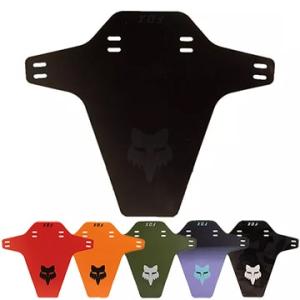 (特セール)フォックス（FOX）　MUD GUARD（マッドガード）MTBフロントフェンダー 31192