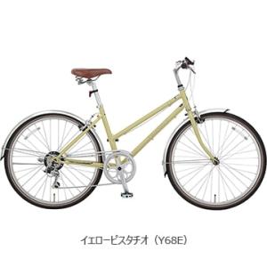 (春トクSALE)(店舗受取送料割引)丸石サイクル（MARUISHI）　トライアングルES（1x6s）TRES266K クロスバイク26”｜cycle-yoshida