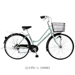 (春トクSALE)(店舗受取送料割引)丸石サイクル（MARUISHI）　ピーク 26型 6段 PKJ...