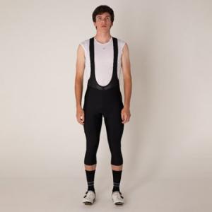 (特セール)カペルミュール　ビブニッカー　スタンダードパッド　ブラック　likp006-BK（24S...