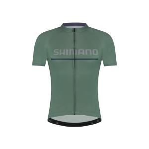 シマノ（SHIMANO） バイシクル サイクルジャージ/ジャケット LOGO