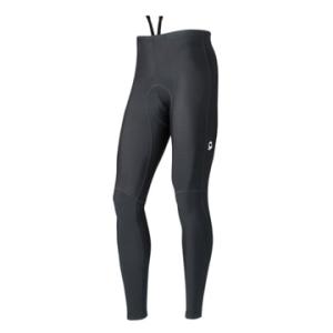 (春トクSALE) パールイズミ （PEARL IZUMI） コールド シェイド メガ タイツ （ワイドサイズ） B238MEGA II 5 ブラック (24)の商品画像