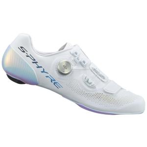 （春トクSALE）シマノ（SHIMANO）　RC9PWR（SH-RC903PWR）ホワイト SPD-...