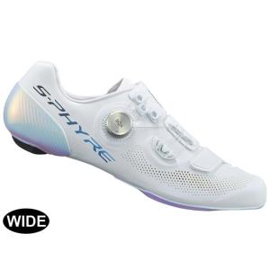 S-PHYRE SHIMANO シマノ 限定シルバー SH-RC9S シューズ SPD-SL