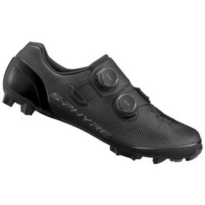 (特セール)シマノ（SHIMANO）　XC9（SH-XC903）ブラック SPD MTBシューズ
