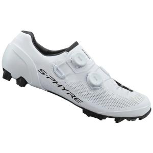 (特セール)シマノ（SHIMANO）　XC9（SH-XC903）ホワイト SPD MTBシューズ