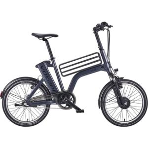 (店舗受取送料割引)ヴォターニ(VOTANI)　H3（エイチスリー）　メタリックグレー　電動アシスト...