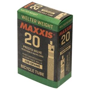 (夏トクSALE)MAXXIS（マキシス）　ウェルターウェイト チューブ 20x1.5-2.5 仏式...