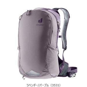 (春トクSALE)ドイター（DEUTER）　RACE AIR 10（レースエアー10）ラベンダー/パ...