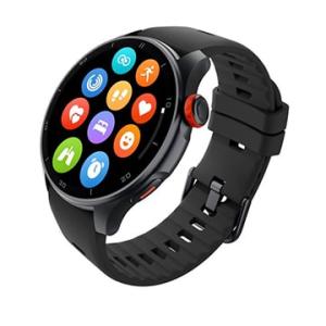 (特セール)iGPSPORT（iGPスポーツ）　LW10 ブラック スマートウォッチ