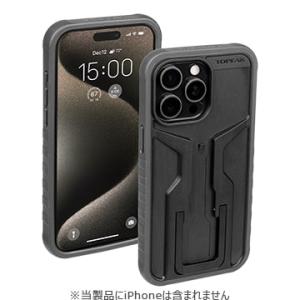 (夏トクSALE)トピーク（TOPEAK）　ライドケース（iPhone 15 Pro Max用）単体