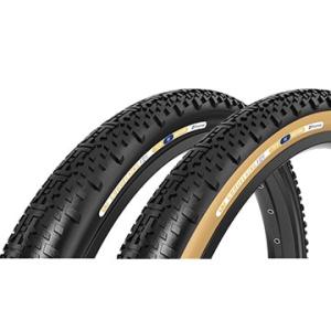 (特セール)パナレーサー　GRAVEL KING X1（グラベルキング X1）700x35C TLR...