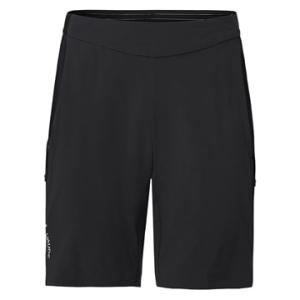 (特セール)VAUDE (ファウデ)　Men's Kuro Shorts II　Black　グラベル...