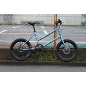 RITEWAY（ライトウェイ） GLACIER (グレイシア) マットネイビー