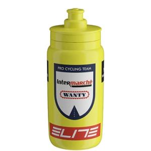 （春トクSALE）ELITE(エリート) 　FLY TEAM 2024 550ml　INTERMARCHE WANTY　ボトル｜cycle-yoshida