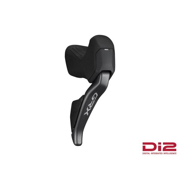 (特セール)シマノ（SHIMANO）　GRX Di2 ST-RX825-R 油圧ブレーキ STIレバ...