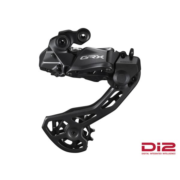 (特セール)シマノ（SHIMANO）　GRX Di2 RD-RX825 リアディレーラー（12S）