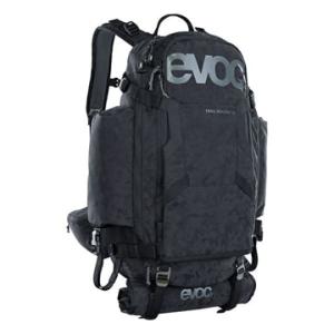 （春トクSALE）EVOC(イーボック) 　TRAIL BUILDER 35 2024　Black　バックパック｜cycle-yoshida