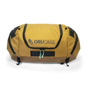 （春トクSALE）ORUCASE(オルケース) 　JANUS DUFFEL BAG　Coyote｜cycle-yoshida