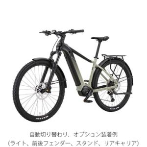 BESV(ベスビー)TRX1.3 Trail ...の詳細画像2