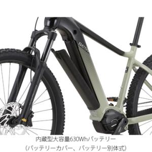 BESV(ベスビー)TRX1.3 Trail ...の詳細画像3