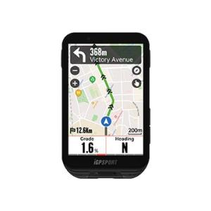 【シリコンカバー付】iGPSPORT　iGS630S ナビゲーション サイコン iGPSPORT アイジーピースポーツ iGS630S サイクルコンピュータ : サイ