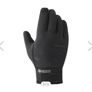 パールイズミ（PEARL IZUMI） 7219 ウィンドブレーク サーモ グローブ