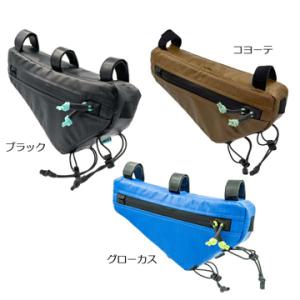 Orcase オルケース Mini Frame Pack Black ミニ フレームパック