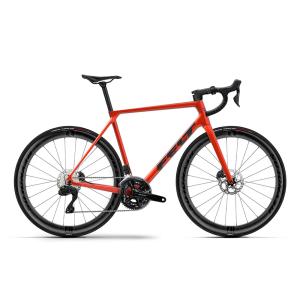 (店舗受取送料割引)FELT（フェルト）　FR 4.0 Advanced 105 Di2　ファストオレンジ　ロードレーサー