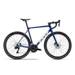(店舗受取送料割引)FELT（フェルト）　FR 4.0 Advanced 105 Di2　ディスラプティブブルー　ロードレーサー