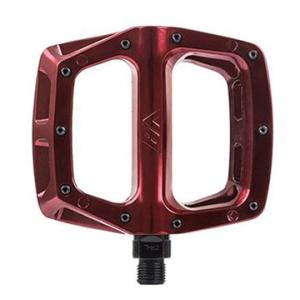 DMR BIKES V12 PEDAL ポリッシュシルバー 9/16 自転車 ペダル(フラット