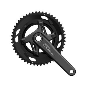 シマノ（SHIMANO） ギアクランク セットブラック 34-50T 165mm