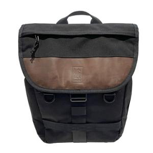 特セール)CHROME VERSATILE BACKPACK 2.0 BLACK/BR LEATHER : サイクル