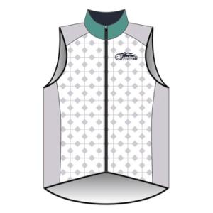 (特セール)GSR　サイクリングジレ レーシングミク 2025 予約（2月中旬発売）※後払い不可