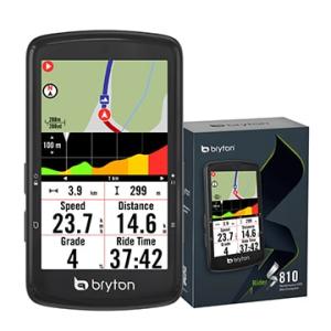 bryton Rider 800 GPSサイクルコンピューター本体のみ Amazon.co.jp: ブライトン Bryton Rider S800 (本体のみ