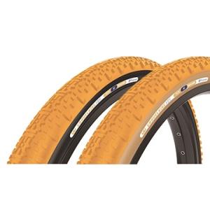 グラベルキング 38C チューブレスレディ 限定オレンジ Panaracer（パナレーサー）GRAVELKING （グラベルキング