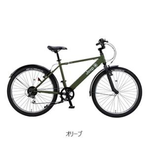 新生活応援セール POLYGON ポリゴン TRID ZZ トリッドZZ 26インチ