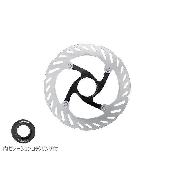 (特セール)シマノ（SHIMANO）　RT-CL700-S 160mm センターロックDISCロータ...