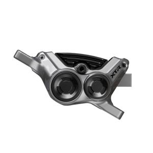 (特セール)シマノ（SHIMANO）　XTR BR-M9220 DISCキャリパー（フィン付メタルパ...