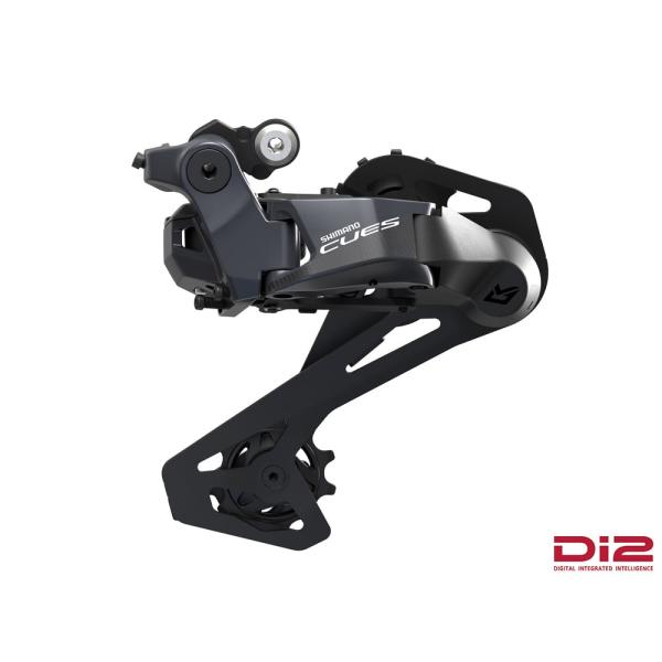 (特セール)シマノ（SHIMANO）　CUES Di2 RD-U8050-SGS リアディレーラー（...