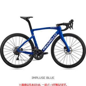 (特セール)(配送不可：店頭受取のみ)PINARELLO（ピナレロ）　25’F5 105 Di2（2x12s）Impluse Blue ロードバイク