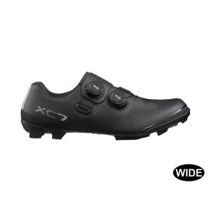 Shimano XC3 ブラック ワイドタイプ shimano-shimano-xc3-wide-