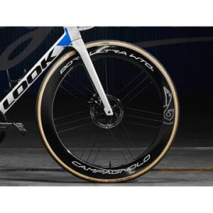 (特セール)カンパニョーロ（Campagnolo）　BORA ULTRA WTO 60 DB C23 前後セット TEAM