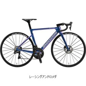 (特セール)(店舗受取送料割引)ブリヂストン アンカー（BRIDGESTONE ANCHOR）　26’RP9 ULTEGRA Di2（2x12s）DISC ロードバイク完成車
