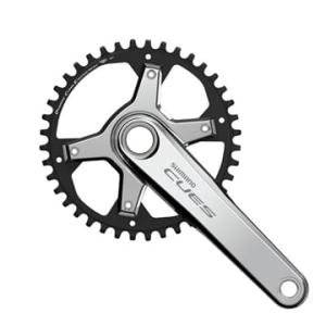 (特セール)SHIMANO(シマノ)　CUES クランクセット 2-PIECE CRANKSET 1...