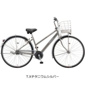 (特セール)(店舗受取送料割引)BRIDGESTONE(ブリヂストンサイクル)　Albelt(アルベルト) 27インチ S型 AB7S6